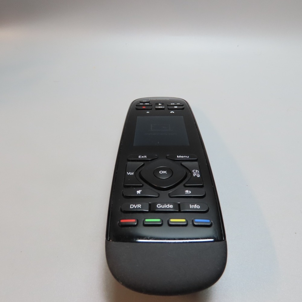 Logitech‎ Harmony Touch N-R0006 Universal Remote Control